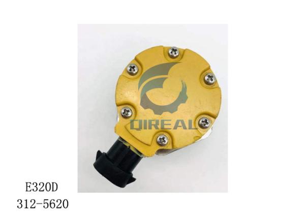 Vanne électromagnétique de pompe à essence du moteur 312-5620 de l'excavatrice C6.4 C4.2 C4.4 d'E320D 3125620 312-5620