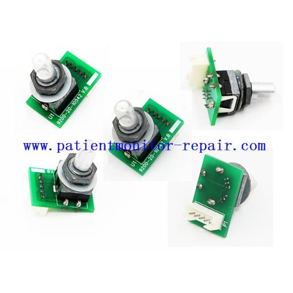 Número da peça 9200-20-10542 do codificador do monitor de Mindray iPM-9800 do codificador do monitor paciente