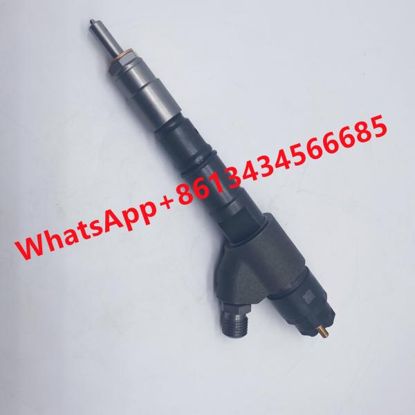 0445120067 KHD TCD Diesel Injector Nozzle 20798683 4290987 Injector For Volvo