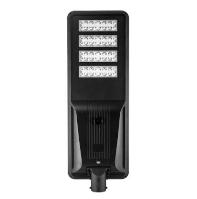 Lampe LED solaire 40W 60W, Lampe murale de jardin solaire pour l'éclairage de cour