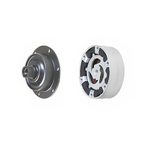Kpl New AC Compressor Electric Magnetic Clutch  for Audi Q7 3.6 12V Coil Hub Bearing Pulley Guangdong