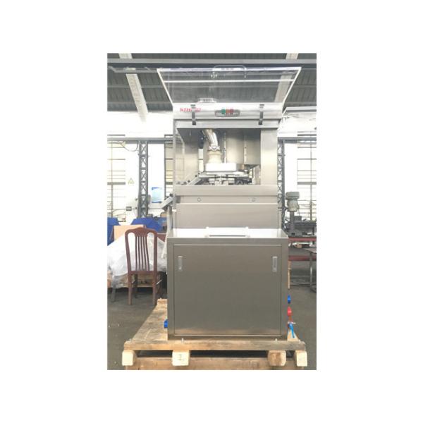 TIANHE 100KN GZP370 Series Automatic Tablet Press Machine D / B Tooling