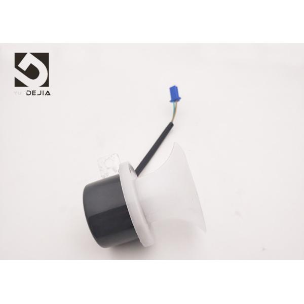 Universal ABS Plastic Motorcycle Siren Speaker Clear Voice For Tricycle Reversing