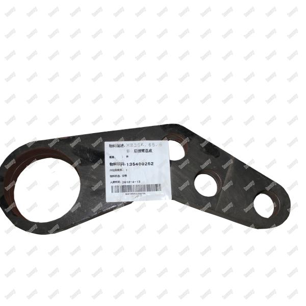135400252 XZ35K.65.6B After the arm assembly,Construction machinery,XCMG Truck Crane