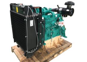 Motores diesel 1500RPM -1800RPM do elevado desempenho de DongFeng Cummins