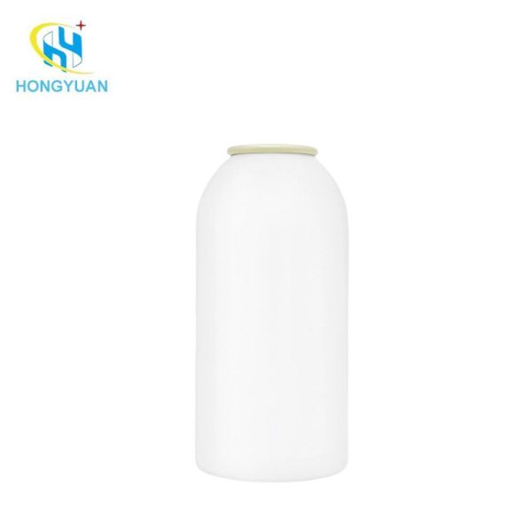 200ml 250ml 300ml Aluminum Bottle Body Fragrance Aerosol Clear and Closure with Mist Sprayer