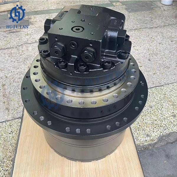 GM35 GM20 GM38 GM60 Traction finale Assy Pièces de pelleterie Moteur final Voyage Moteur assemblage Voyage Sous-vêtement Assy