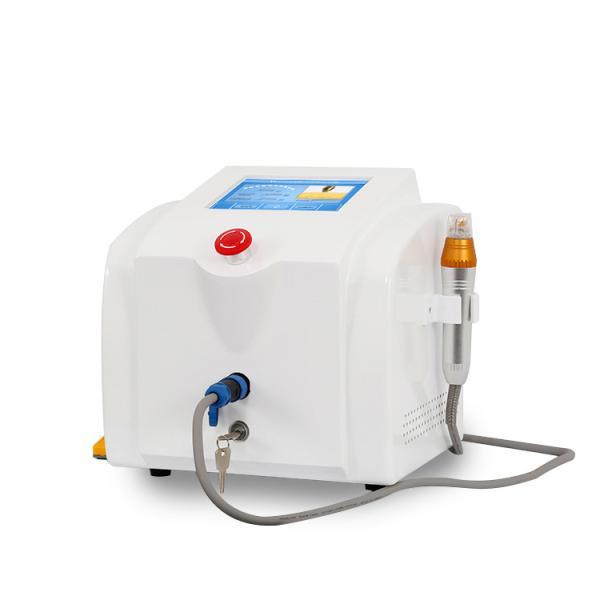 Fractional RF Microneedle Scar Removal , Face Lifting , Pigmentation removal Machine