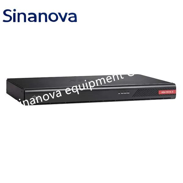 ASA5516 FPWR K9 ASA 5500-X PoE+ Firewall HIPAA Compliant Network Security