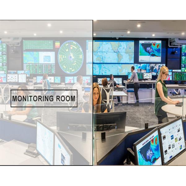 1 in 4 Out 4K Video Wall Controller – 1x4 HDMI Splitter for Multi-Screen Display