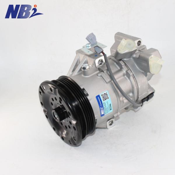 Автомобильный кондиционер AC компрессор 5SE11C для Toyota Yaris OEM 88310-52481 8831052481 447260-1174 4472601174