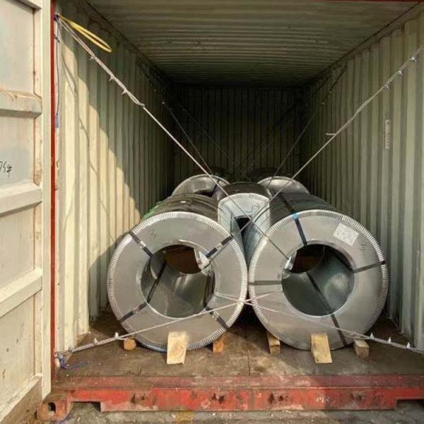 RAL Color Coated PPGI Steel Coil DX51D DX52D DX53D Grade