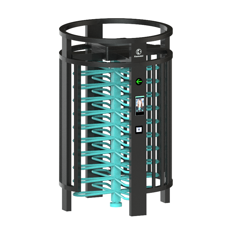 Outdoor Full Height Turnstile Suitable For Multiple Scenarios