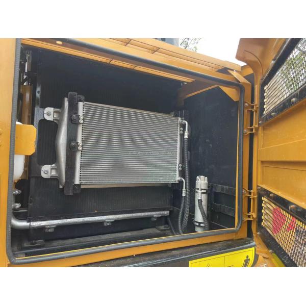 Second Hand China Machine Sany 215 130 60 70  Used Construction Excavator