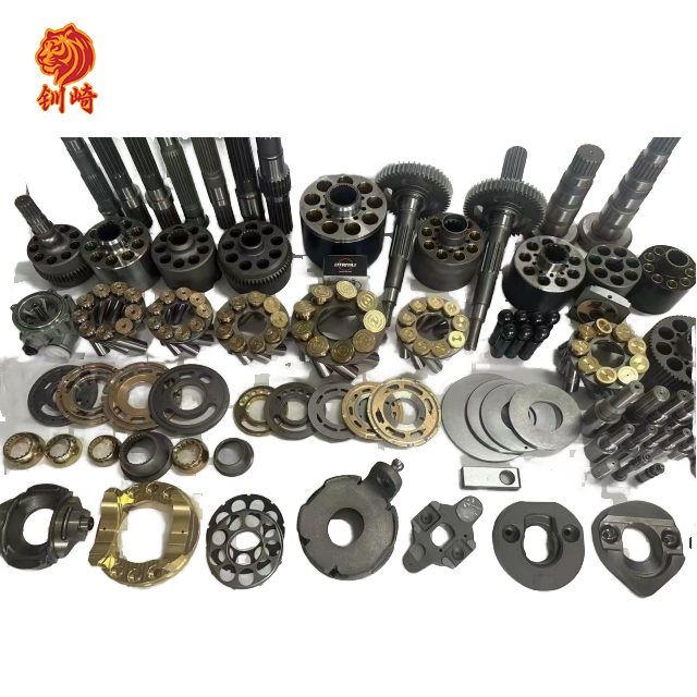 Hydraulic Pump Assembly 374F 390F Excavator Construction Machinery Part 369-9655