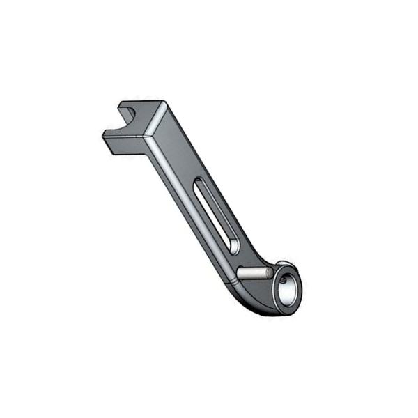 Lawn Mower Parts Bracket - Front Roller G3008438 Fits For Jacobsen