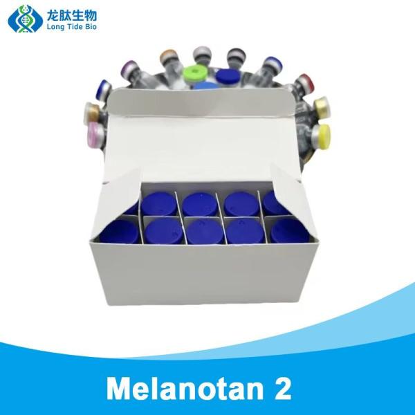 99% 10mg Melanotan II Melanotan 2 CAS 121062-08-6 Suitable for Adults