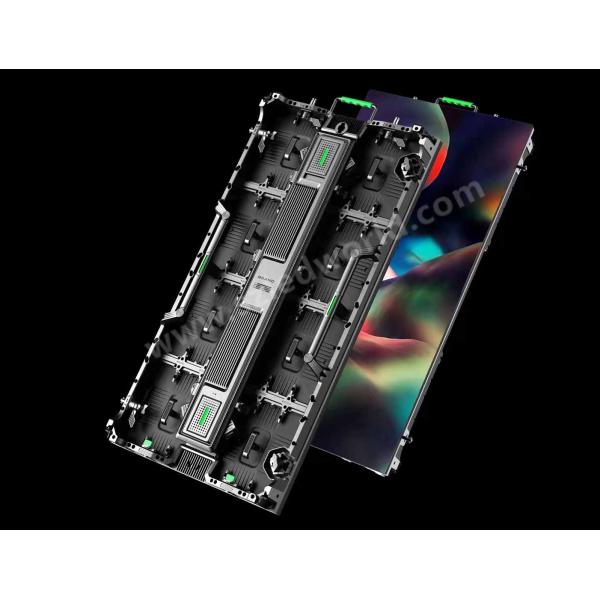 Этап полного цвета безшовный привел экран SMD1921 стены с высокой яркостью