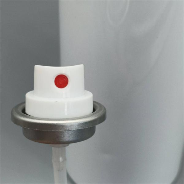 Cosmetic Hair Color Aerosol Valve for Temporary Dye Spray – Professional Dispensing Valve for Salon and DIY Use