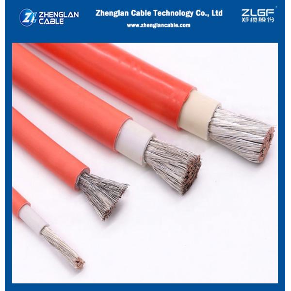 8 AWG фотоэлектрический провод Солнечный фотоэлектрический провод 2KV, адаптированный к фотоэлектрическим системам Черный и красный