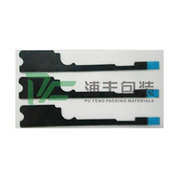 Película protectora del ANIMAL DOMÉSTICO revestido transparente de alta temperatura del silicón que corta con tintas