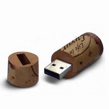 Memoria USB de madera AT-101T del regalo promocional