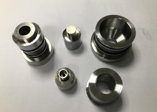 SKD61 Precision Mould Parts Round Piece Laser Machining ODM