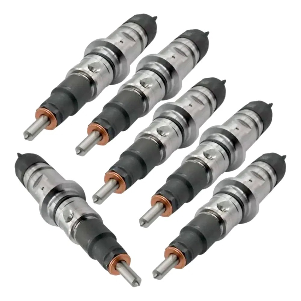 0445120237 Common Rail Diesel Fuel Injector Nozzle 084347519 5263310 for Cu-mmins