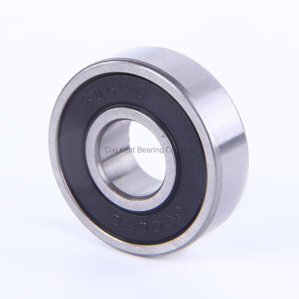 Single Row Deep Groove Ball Bearing 60 Series 6000-6010-6020 for Electric Fan 1688 by Cixi Kent Bearing