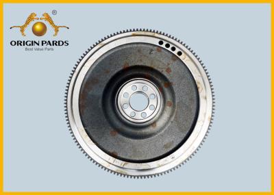 High Precision 20.1 KG ISUZU 4JJ1 Flywheel 8981480632 For NKR / NQR / ELF Light Trucks