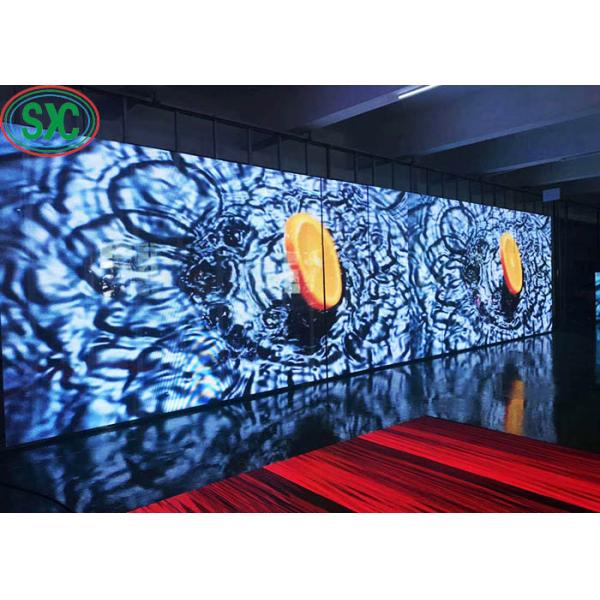 SMD2121 P5 Outdoor RGB LED Full Color Die-Casting Aluminum Screen Fixed Iron And Steel Cabinet