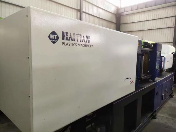 Haitian MA1600 160Ton Injection Moulding Machine 2nd PP Stretch Blow Molding Machine