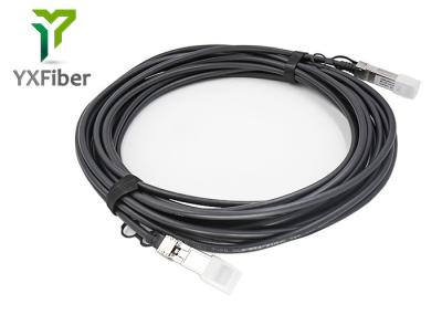 SFP+ a SFP+ 10M DAC dirigem o cabo do anexo para os ethernet 10G
