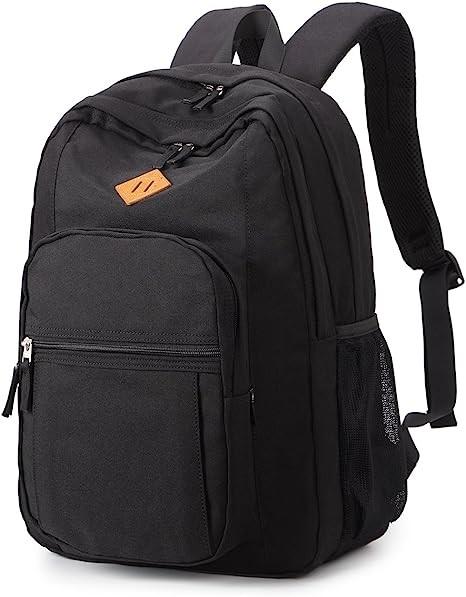 Travel Backpack For School Water Resistant Bookbag Fashion Canvas Backpacks Large School Bags Backpack Bag Laptop