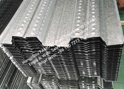 Plataforma de assoalho composta galvanizada do concreto reforçado do sistema da plataforma de assoalho