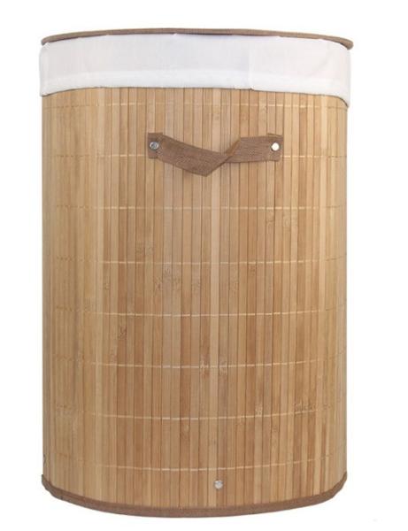 Bamboo Baby Toys Dirty Clothes Storage Foldable Laundry Basket ECO Friendly Fashion Baskets Decorations Furniture