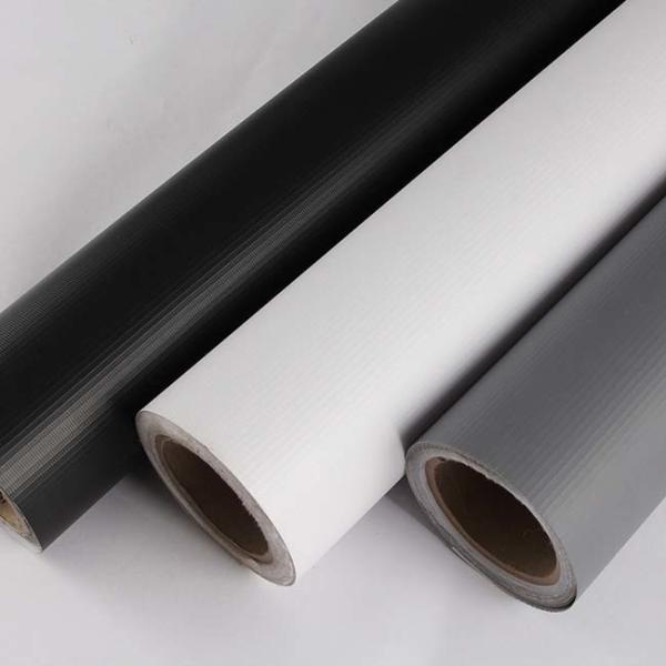 2m Inkjet Cloth Banner Media PVC Interior Light Box Advertising Outdoor Posters