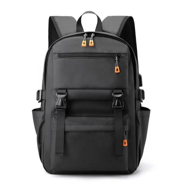 Unisex Waterproof Nylon 15 Inch Laptop Backpacks For Students School Wholesale