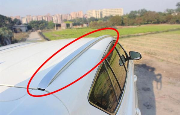 Peças sobressalentes de automóveis Equipamento de porta-bagagens para Toyota RAV4