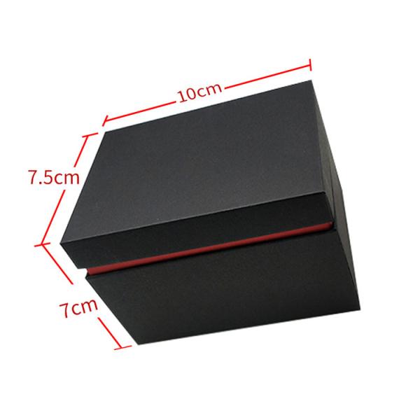 Картона продукта подарка ювелирных изделий браслета дозора дизайна логотипа печатания коробка нового высококачественного роскошного изготовленного на заказ бумажная упаковывая