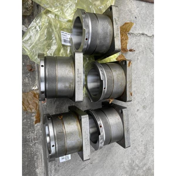 Оригинальный S-трубный небольшой сборник головного сиденья Putzmeister Бетонный насос Запчасти Стальная гидравлическая установка давления