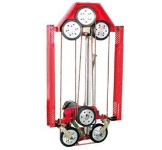 Rubber Spring Diamond Wire And Hydraulic Diamond Wire Saw Machines  Steering Wheel Diameter