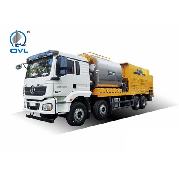New XTF1405 Synchronous Gravel Sealer Truck Road maintenance Machinery