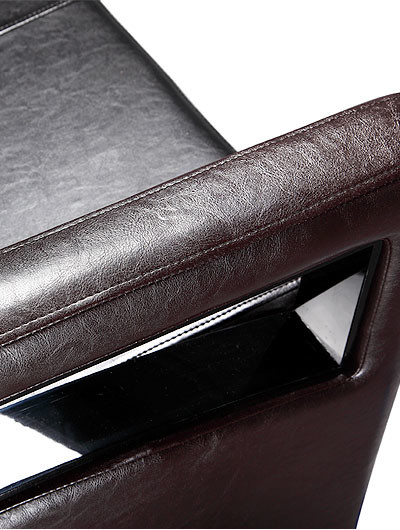 Luxury Salon Shampoo Chairs With Cushion Headrest , Electric Footrest