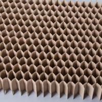 Normal Paper Honeycomb Core 10 - 90mm espessura para porta de enchimento