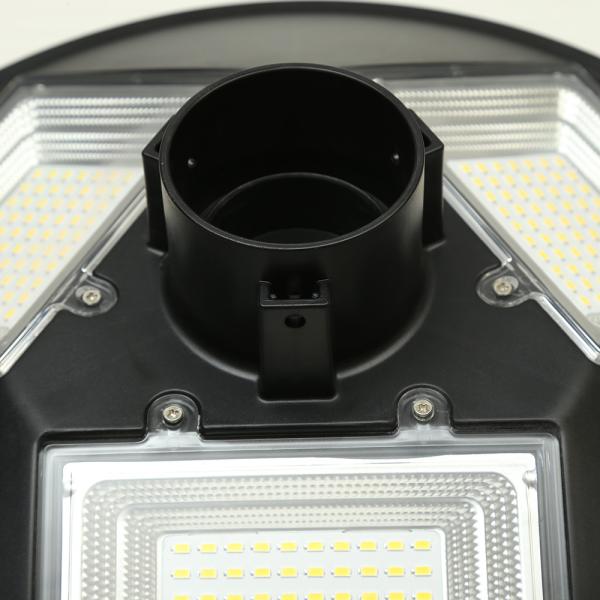 Chinese factory Led outdoor lighting solar power Light control + body induction solar light for street lighting