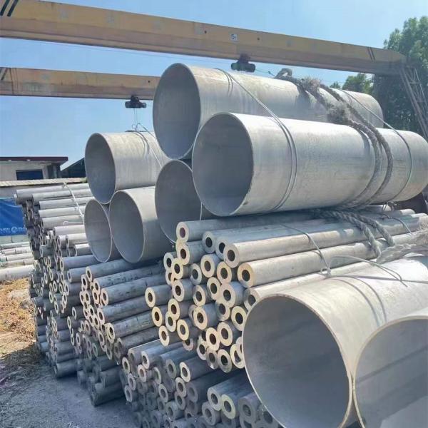 El tubo inconsútil de acero inoxidable SMLS de UNS N08904 instala tubos 904L A312 45 milímetro X 5 milímetros