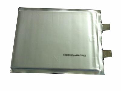 15Ah 32.V LiFePO4 Cell Pouch Shape , Polymer Lithium Ion Battery 11105155 MSDS