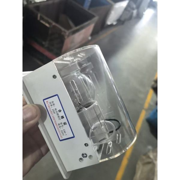 Electrical Switchgear Components Enclosure Cabinet LED Light Long Time Duration