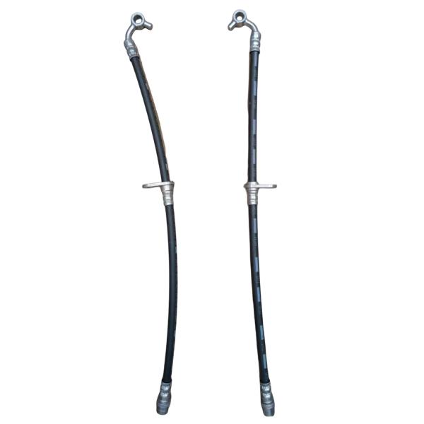 Auto Parts AX7 Rear Brake Hose for Peugeot Citroen DONGFENG AX7 OE B001402 B001403